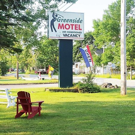 Greenside Motel St. Andrews By The Sea エクステリア 写真