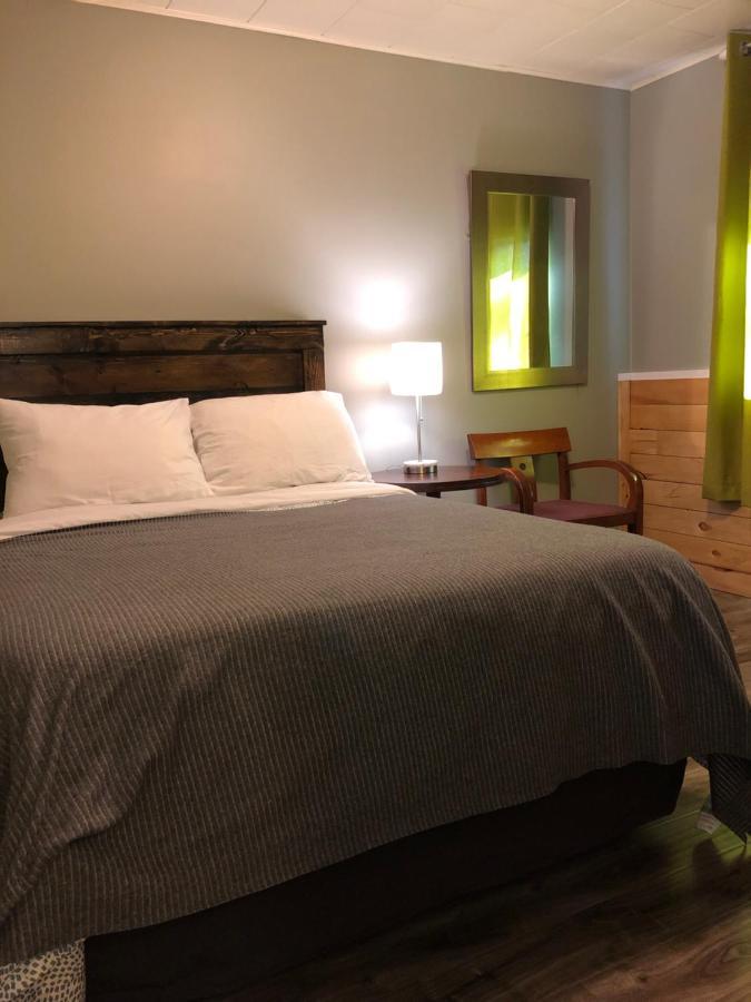 Greenside Motel St. Andrews By The Sea エクステリア 写真