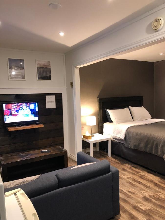Greenside Motel St. Andrews By The Sea エクステリア 写真