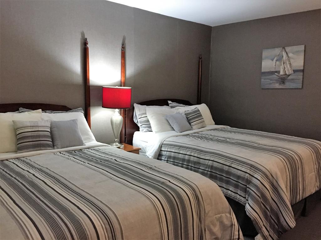 Greenside Motel St. Andrews By The Sea エクステリア 写真