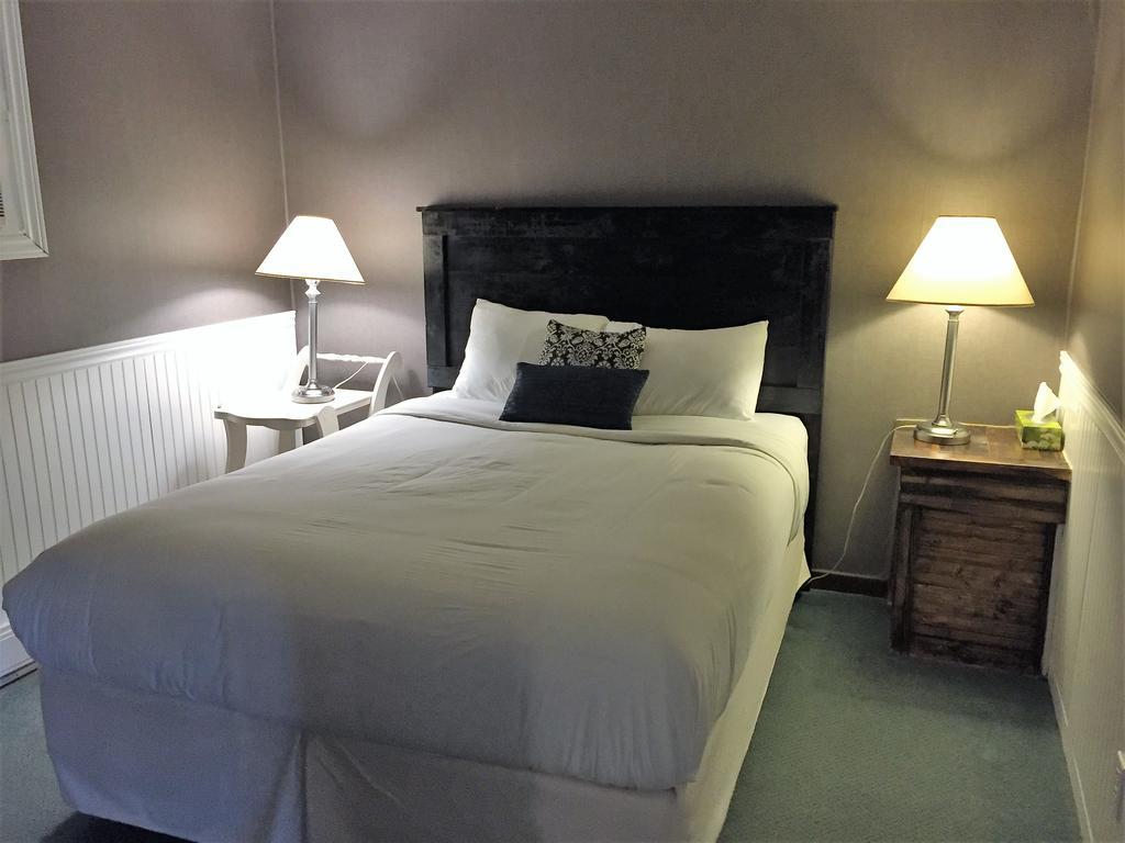 Greenside Motel St. Andrews By The Sea エクステリア 写真