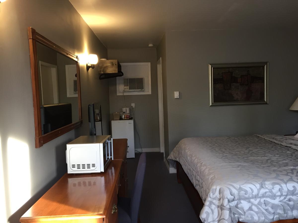 Greenside Motel St. Andrews By The Sea エクステリア 写真
