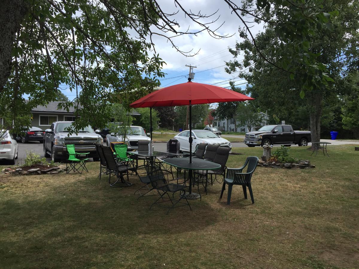 Greenside Motel St. Andrews By The Sea エクステリア 写真