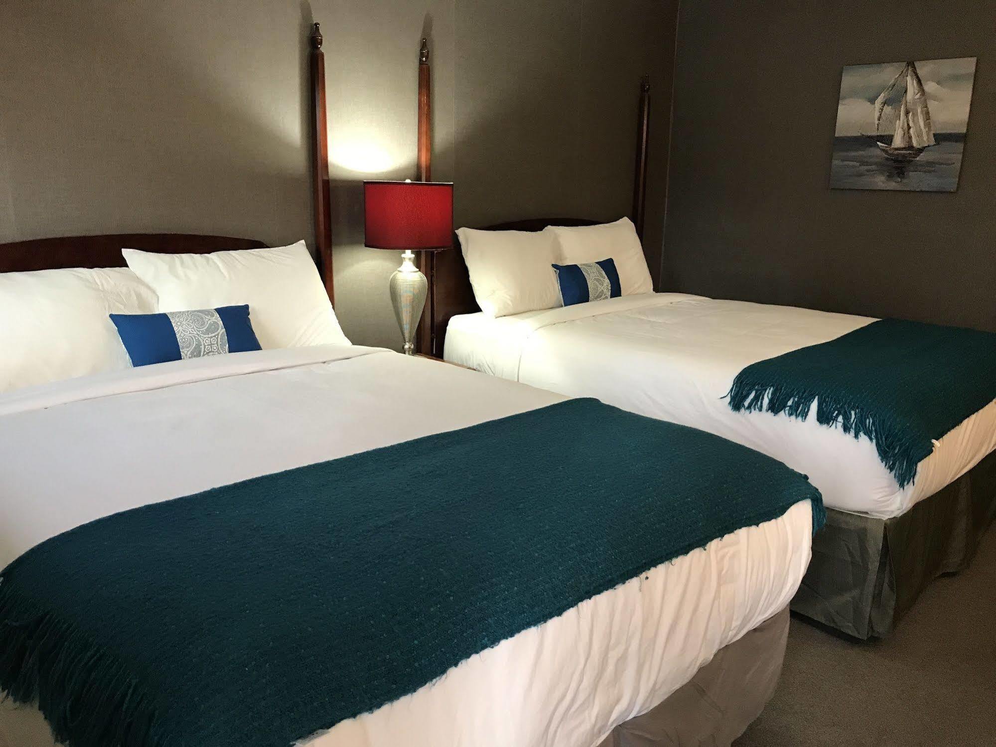 Greenside Motel St. Andrews By The Sea エクステリア 写真